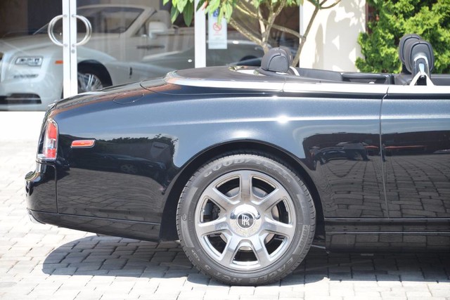 2016 Rolls-Royce Phantom Coupe Drophead