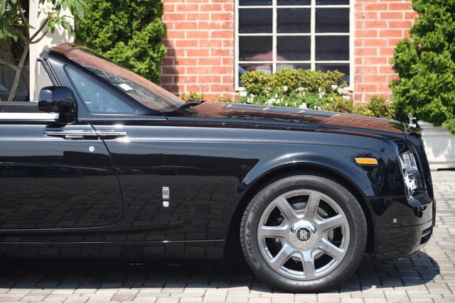2016 Rolls-Royce Phantom Coupe Drophead