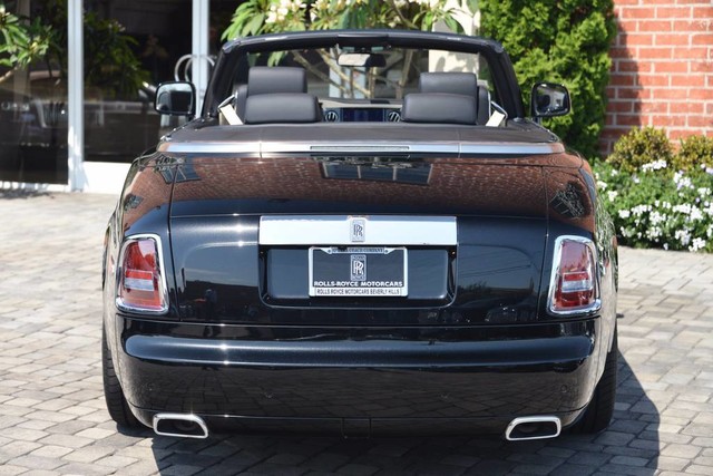 2016 Rolls-Royce Phantom Coupe Drophead