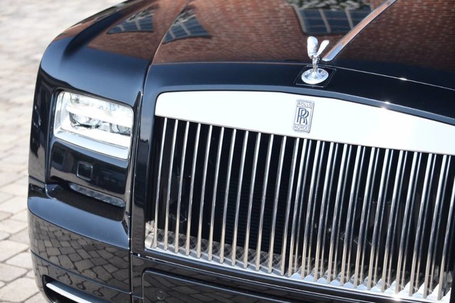 2016 Rolls-Royce Phantom Coupe Drophead