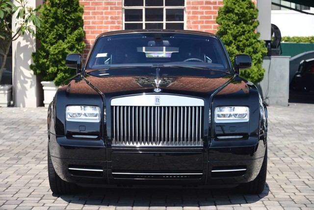 2016 Rolls-Royce Phantom Coupe Drophead
