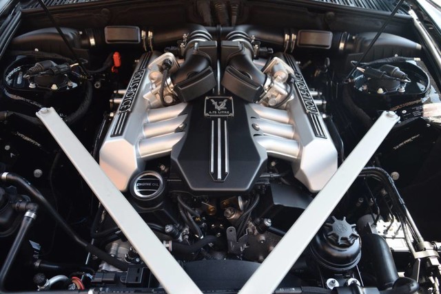 2016 Rolls-Royce Phantom Coupe Drophead