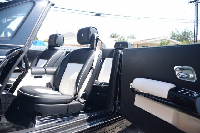 2016 Rolls-Royce Phantom Coupe Drophead