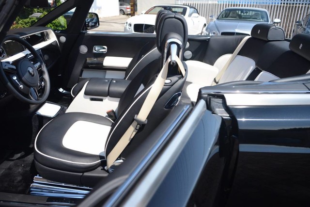 2016 Rolls-Royce Phantom Coupe Drophead