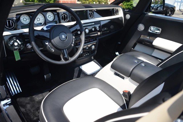 2016 Rolls-Royce Phantom Coupe Drophead