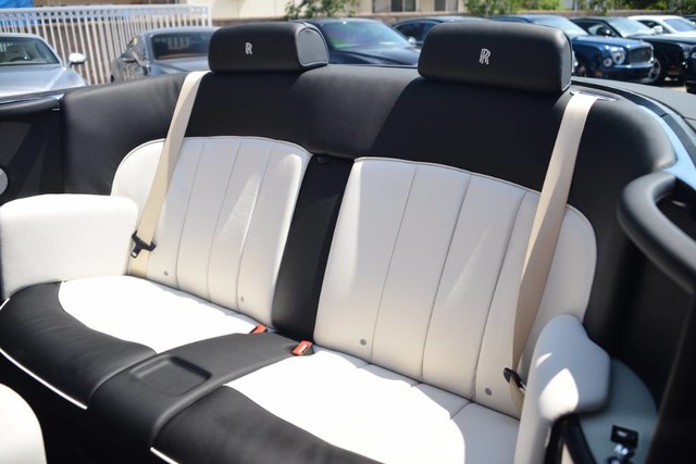 2016 Rolls-Royce Phantom Coupe Drophead