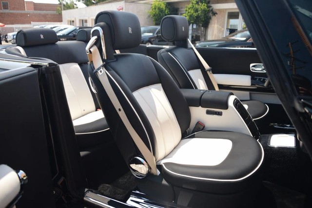 2016 Rolls-Royce Phantom Coupe Drophead