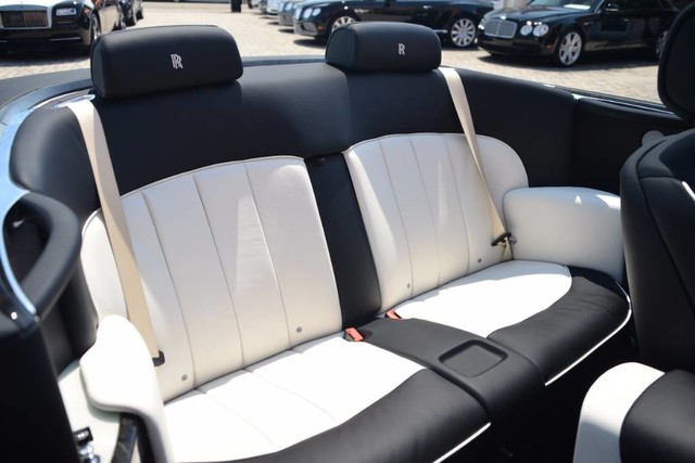 2016 Rolls-Royce Phantom Coupe Drophead