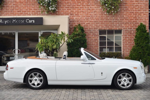 2015 Rolls-Royce Phantom Coupe Drophead