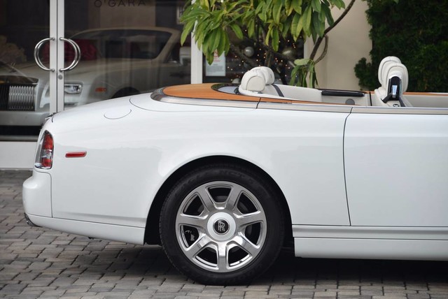 2015 Rolls-Royce Phantom Coupe Drophead