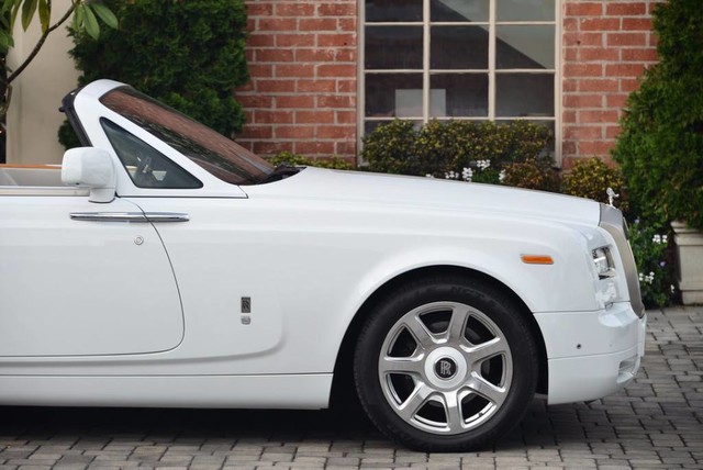 2015 Rolls-Royce Phantom Coupe Drophead