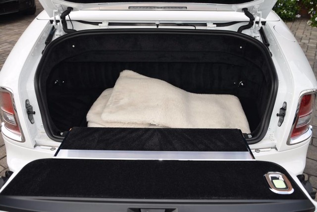 2015 Rolls-Royce Phantom Coupe Drophead
