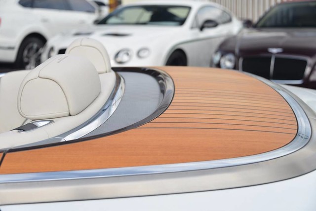 2015 Rolls-Royce Phantom Coupe Drophead