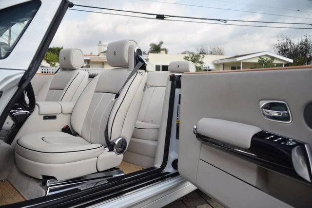 2015 Rolls-Royce Phantom Coupe Drophead