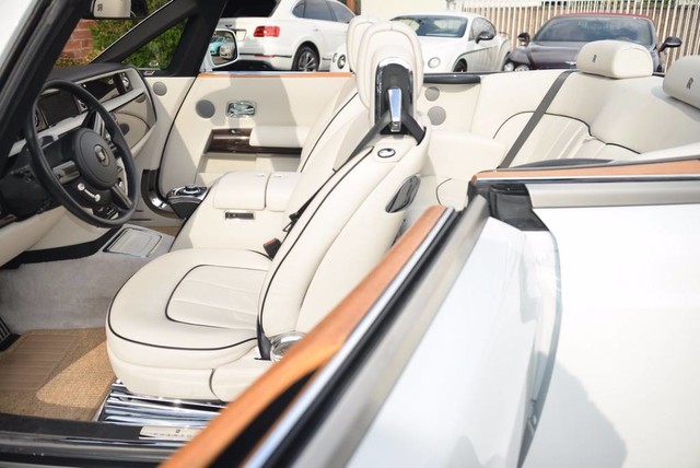 2015 Rolls-Royce Phantom Coupe Drophead