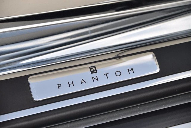 2015 Rolls-Royce Phantom Coupe Drophead