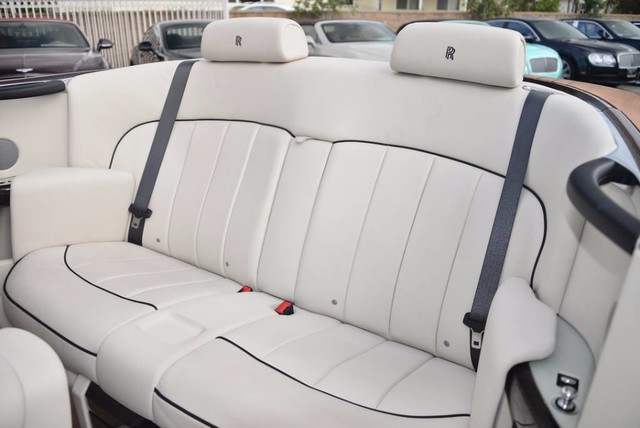 2015 Rolls-Royce Phantom Coupe Drophead