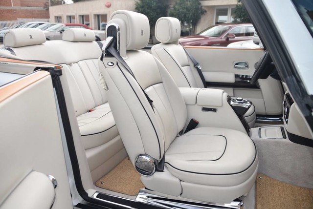 2015 Rolls-Royce Phantom Coupe Drophead