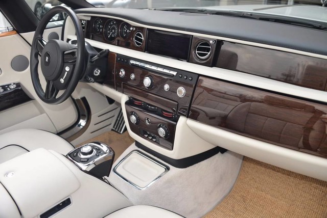2015 Rolls-Royce Phantom Coupe Drophead