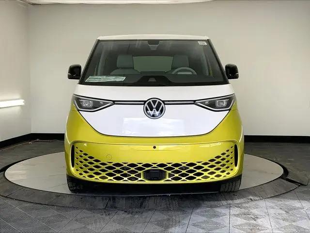 2025 Volkswagen ID. Buzz 1st Edition with 4MOTION