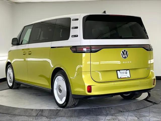 2025 Volkswagen ID. Buzz 1st Edition with 4MOTION