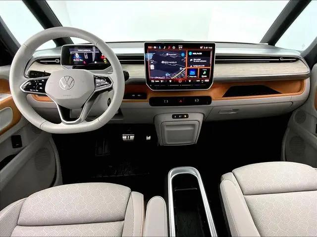 2025 Volkswagen ID. Buzz 1st Edition with 4MOTION