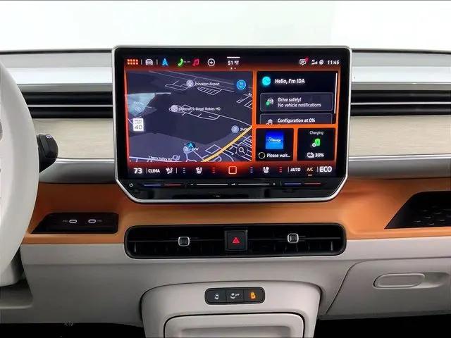 2025 Volkswagen ID. Buzz 1st Edition with 4MOTION