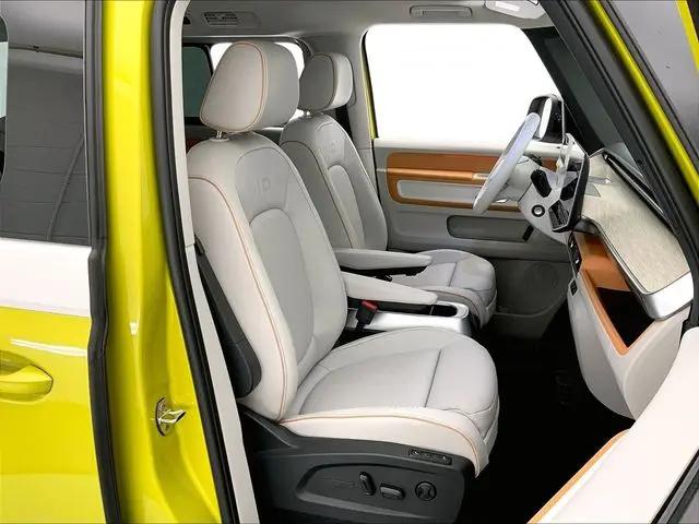 2025 Volkswagen ID. Buzz 1st Edition with 4MOTION
