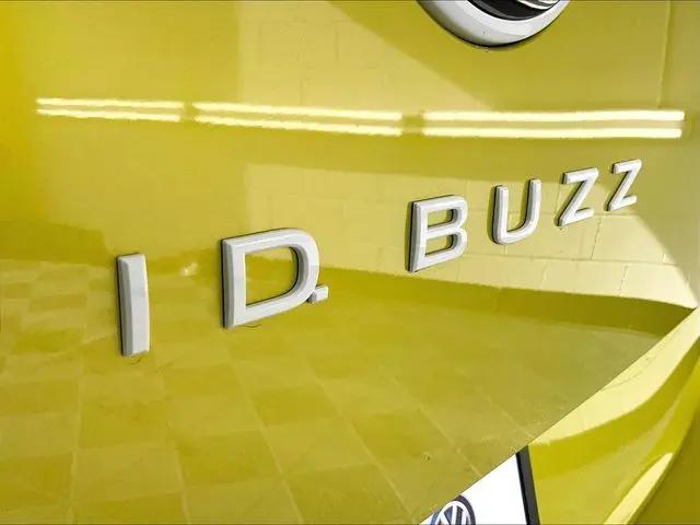 2025 Volkswagen ID. Buzz 1st Edition with 4MOTION