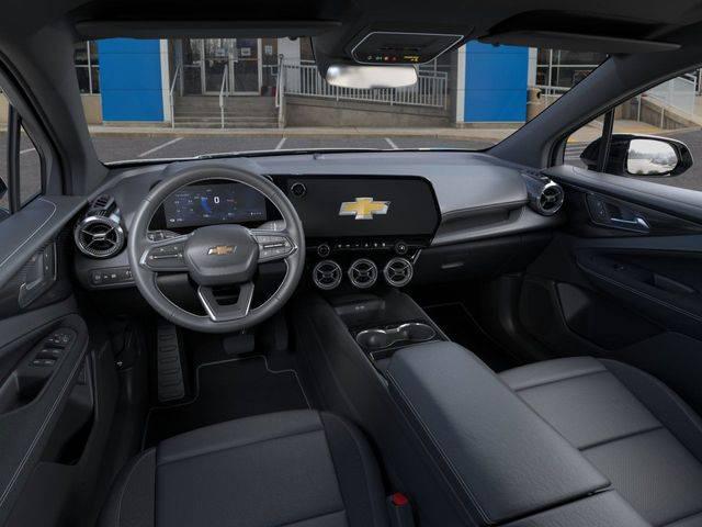 2025 Chevrolet V Blazer eAWD LT
