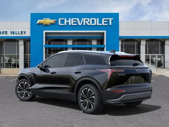 2025 Chevrolet V Blazer eAWD LT