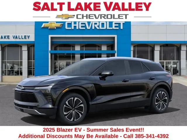 2025 Chevrolet V Blazer eAWD LT