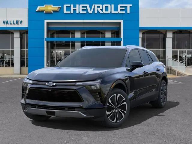 2025 Chevrolet V Blazer eAWD LT