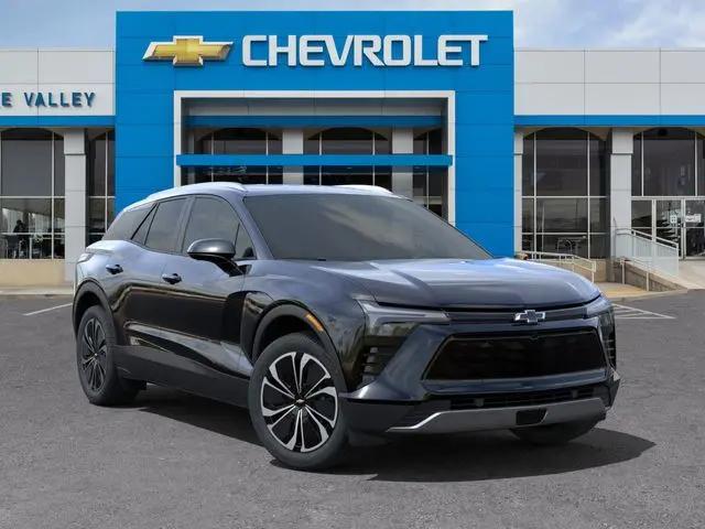 2025 Chevrolet V Blazer eAWD LT