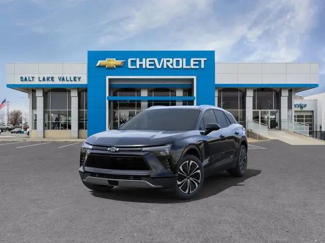 2025 Chevrolet V Blazer eAWD LT