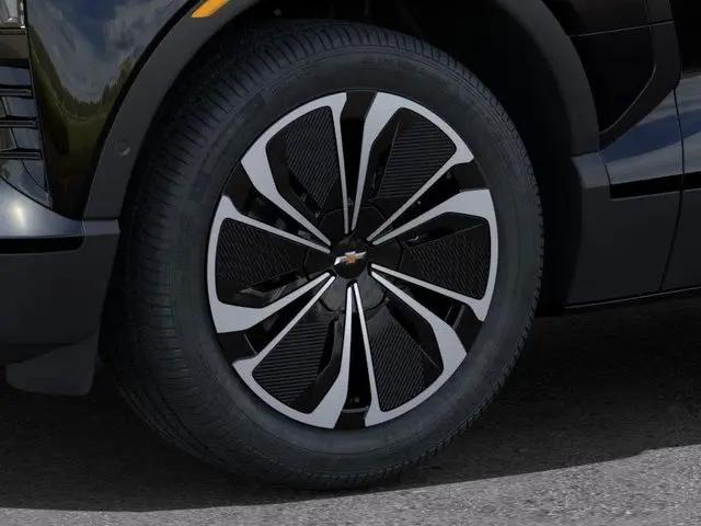 2025 Chevrolet V Blazer eAWD LT