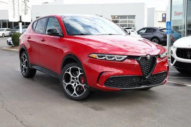 2025 Alfa Romeo Tonale AWD