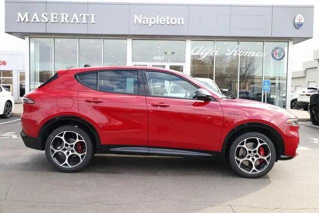 2025 Alfa Romeo Tonale AWD
