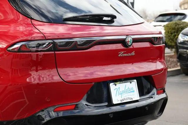 2025 Alfa Romeo Tonale AWD