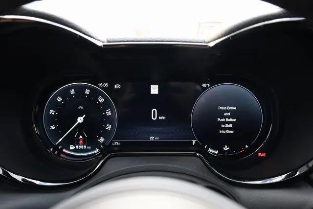 2025 Alfa Romeo Tonale AWD