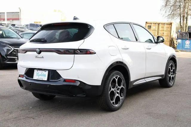 2025 Alfa Romeo Tonale AWD