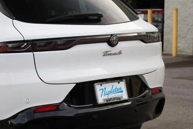 2025 Alfa Romeo Tonale AWD