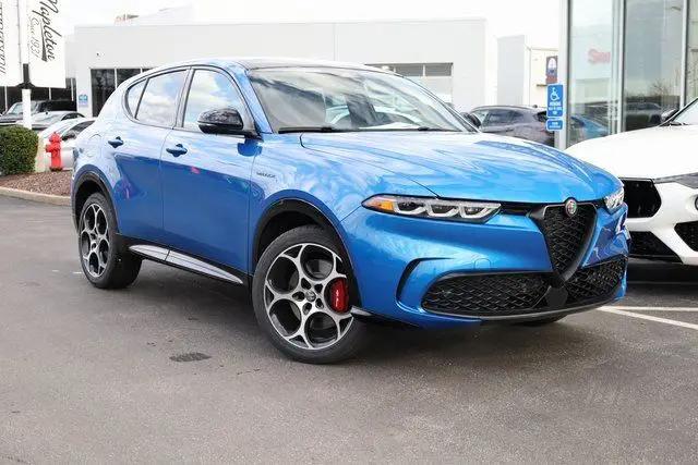 2025 Alfa Romeo Tonale AWD