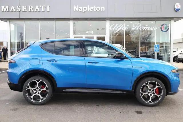 2025 Alfa Romeo Tonale AWD