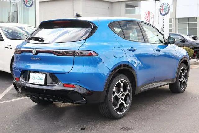 2025 Alfa Romeo Tonale AWD