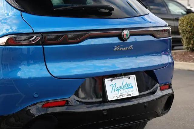 2025 Alfa Romeo Tonale AWD