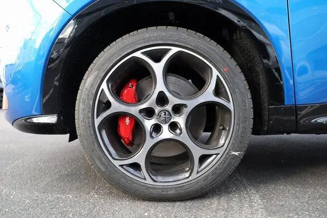 2025 Alfa Romeo Tonale AWD