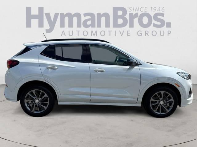 2022 Buick Encore GX AWD Essence