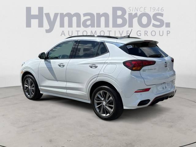 2022 Buick Encore GX AWD Essence