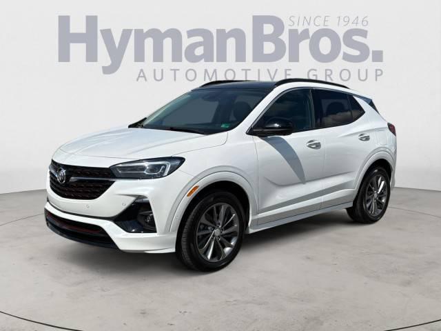 2022 Buick Encore GX AWD Essence
